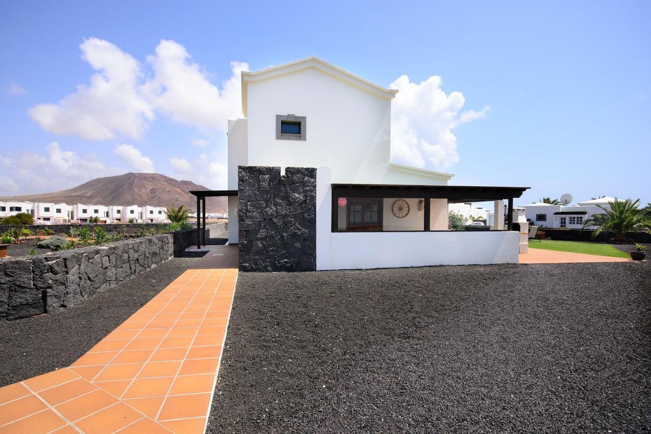 Villa Zafiro 34 Playa Blanca  Exterior foto