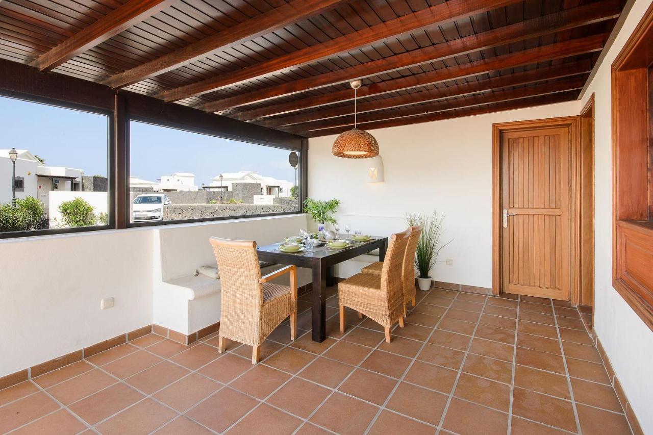 Villa Zafiro 34 Playa Blanca  Exterior foto